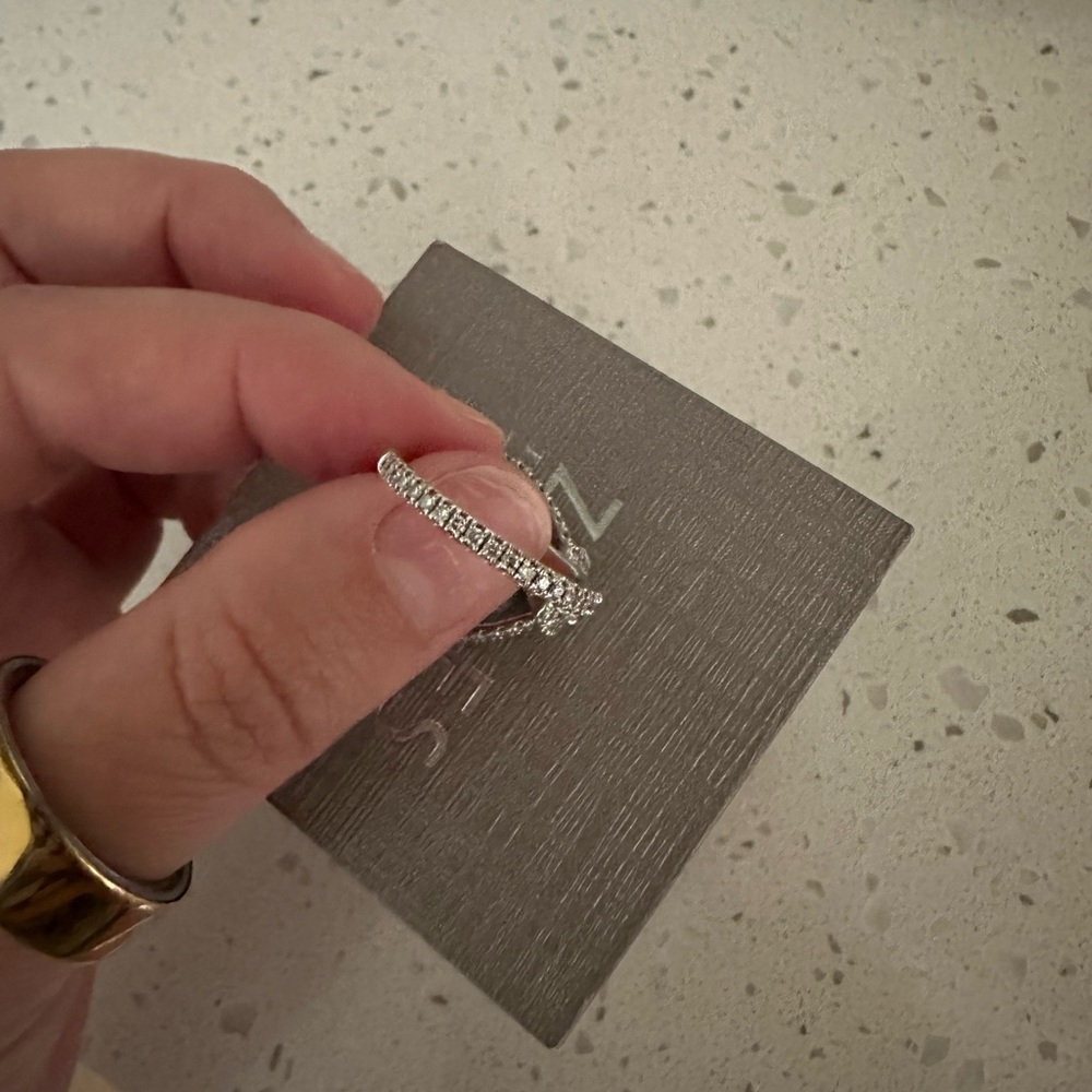 Wedding ring set - Picture 3 of 7